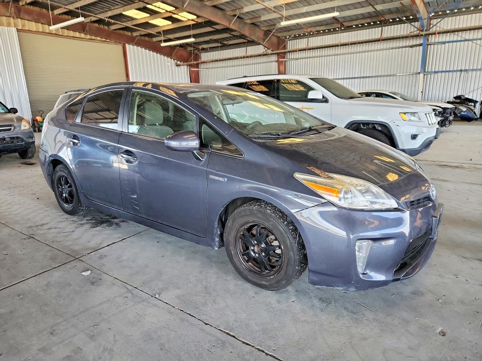 2015 Toyota Prius მანქანა იყიდება აუქციონზე, vin: JTDKN3DU4F0444449, აუქციონის ნომერი: 58838656