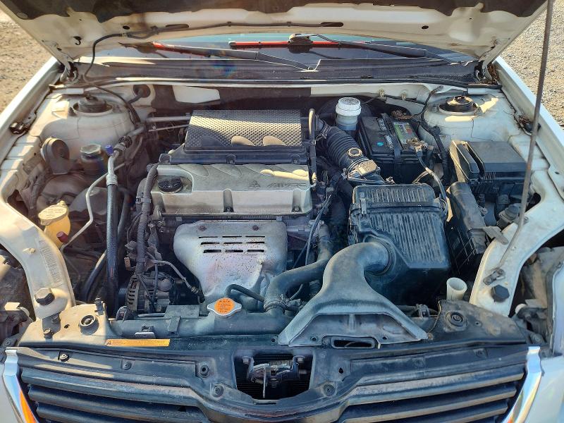 Продаж на аукціоні авто 2008 Mitsubishi Galant, vin: 4A3AB56F58E027956, номер лоту: 62940296