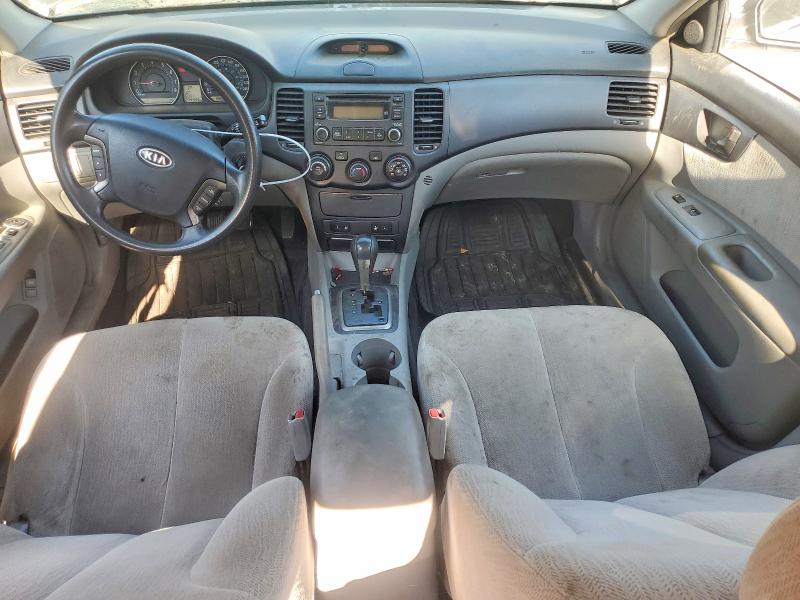 Продаж на аукціоні авто 2008 Kia Optima, vin: KNAGE124685202827, номер лоту: 60137026
