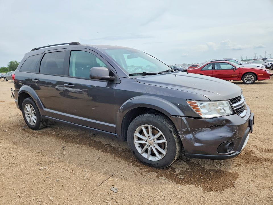 Aukcja sprzedaży 2017 Dodge Journey, vin: 3C4PDDBG4HT535304, numer aukcji: 60215196
