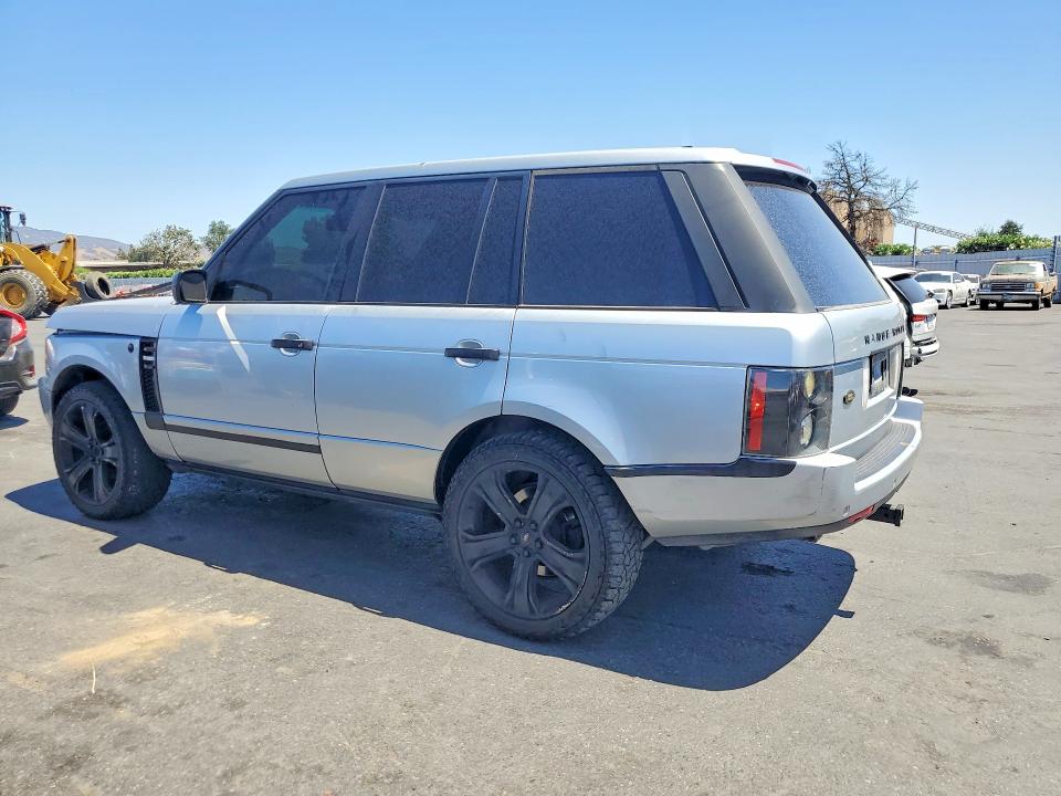 Aukcja sprzedaży 2007 Land Rover Range Rover, vin: SALMF15457A239607, numer aukcji: 61557126