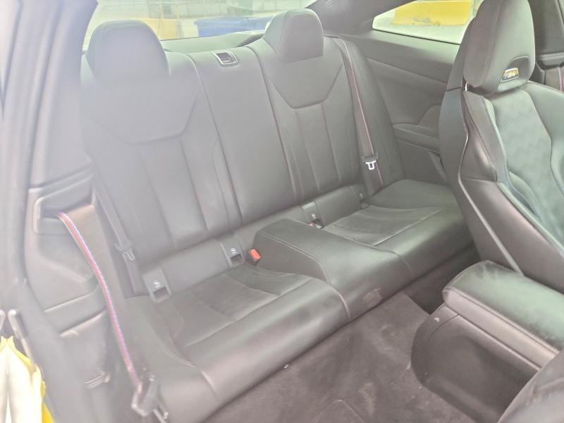 Продаж на аукціоні авто 2022 Bmw M4, vin: WBS43AZ06NCJ86417, номер лоту: 60042366