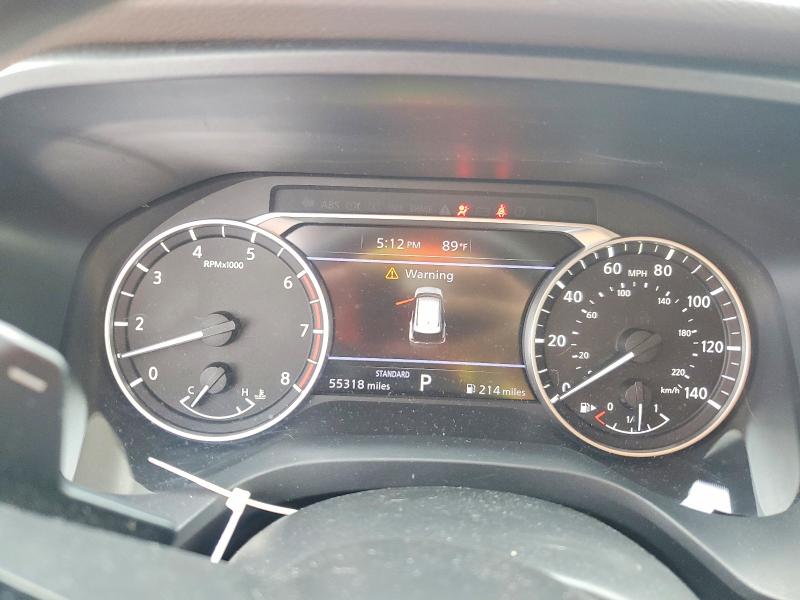 Продаж на аукціоні авто 2021 Nissan Rogue, vin: 5N1AT3BA0MC676547, номер лоту: 60230556