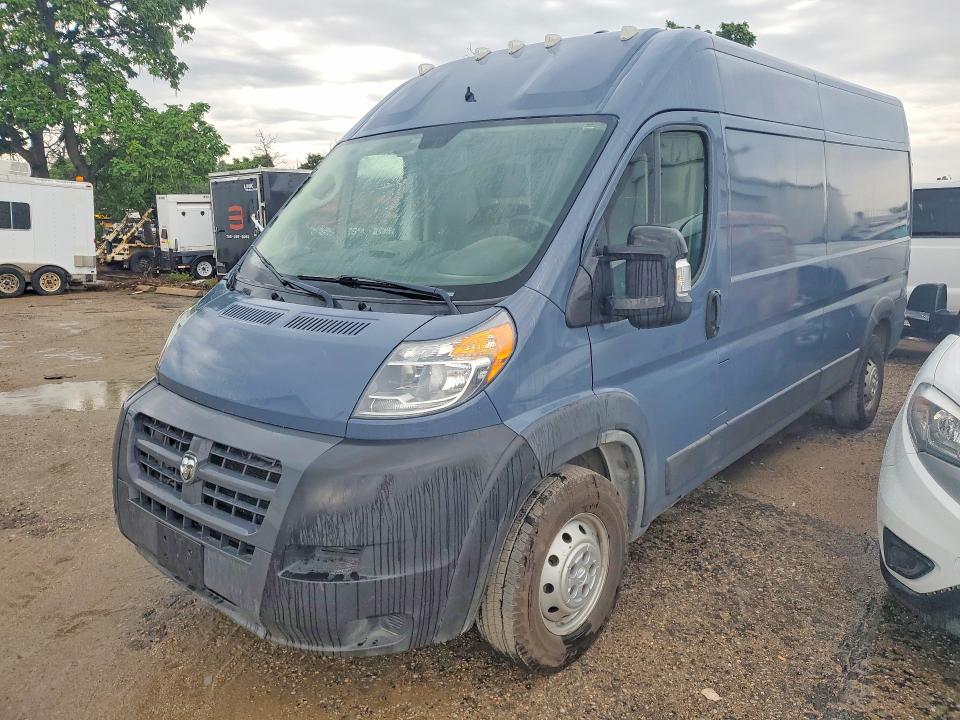 Aukcja sprzedaży 2018 Ram Promaster 2500, vin: 3C6TRVDG9JE161258, numer aukcji: 61761216