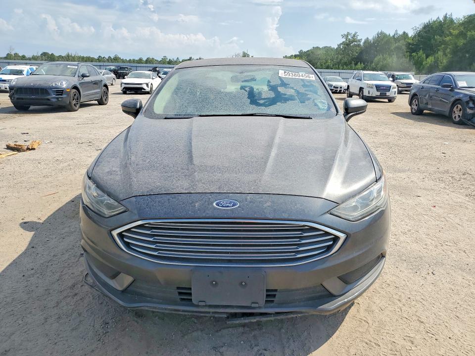 Продажа на аукционе авто 2018 Ford Fusion, vin: 3FA6P0LU7JR192805, номер лота: 59380456