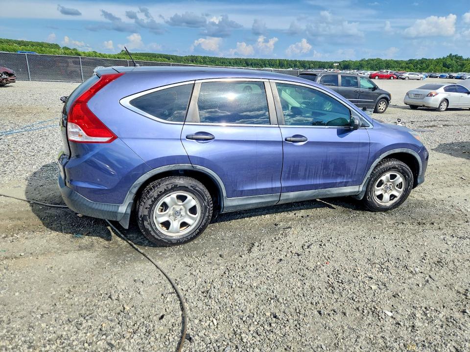 Продаж на аукціоні авто 2012 Honda Cr-v, vin: 5J6RM3H34CL036380, номер лоту: 61762856
