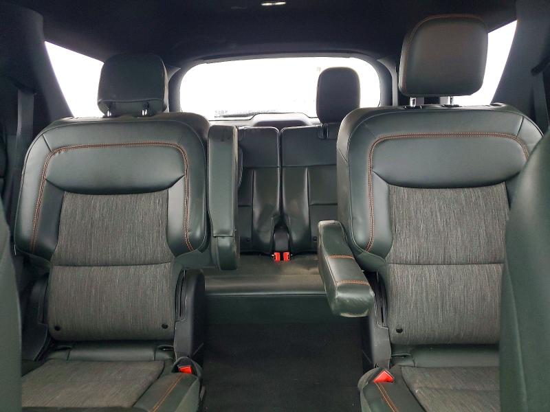 60701166 :رقم المزاد ، 1FMSK8JHXNGC49986 vin ، 2022 Ford Explorer مزاد بيع