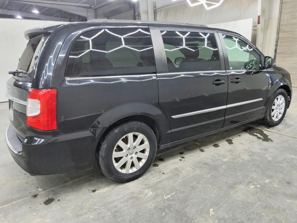Aukcja sprzedaży 2016 Chrysler Town & Country, vin: 2C4RC1BG4GR112802, numer aukcji: 58498516