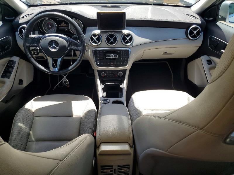 2015 Mercedes-benz Gla მანქანა იყიდება აუქციონზე, vin: WDCTG4GB5FJ178085, აუქციონის ნომერი: 63132506