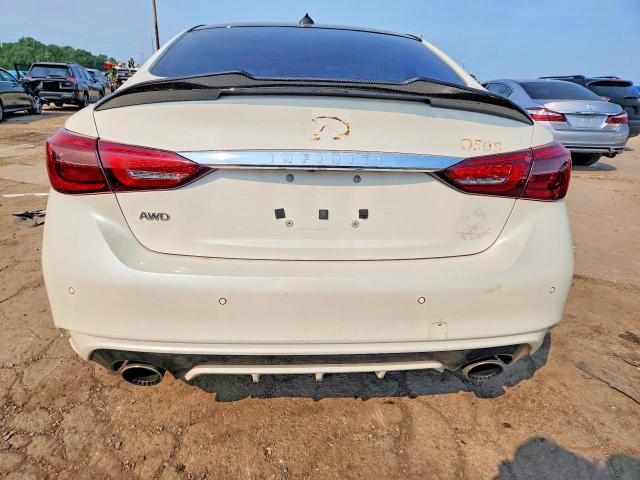 Aukcja sprzedaży 2018 Infiniti Q50, vin: JN1EV7AR1JM442974, numer aukcji: 60395906