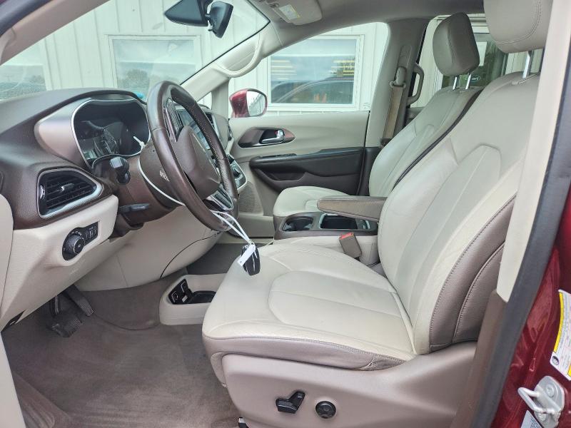 Aukcja sprzedaży 2017 Chrysler Pacifica, vin: 2C4RC1BG1HR687859, numer aukcji: 60375126