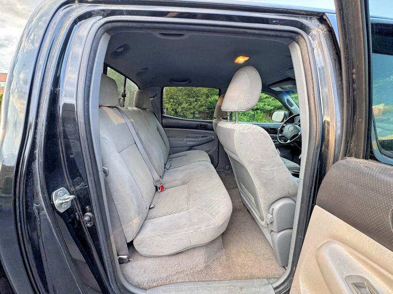 2010 Toyota Tacoma მანქანა იყიდება აუქციონზე, vin: 5TELU4EN5AZ674563, აუქციონის ნომერი: 62617376