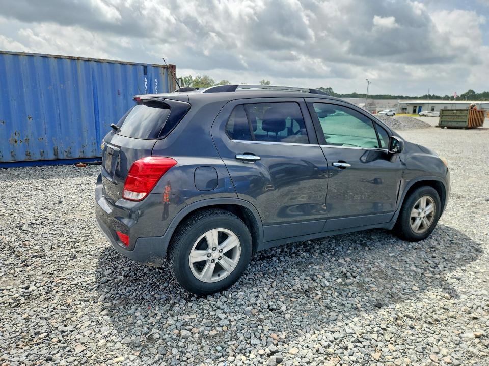 Aukcja sprzedaży 2017 Chevrolet Trax, vin: 3GNCJLSB4HL287097, numer aukcji: 62112096