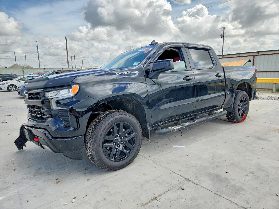 2026 Chevrolet Silverado მანქანა იყიდება აუქციონზე, vin: 1GCPKWEKXTZ377103, აუქციონის ნომერი: 61416546