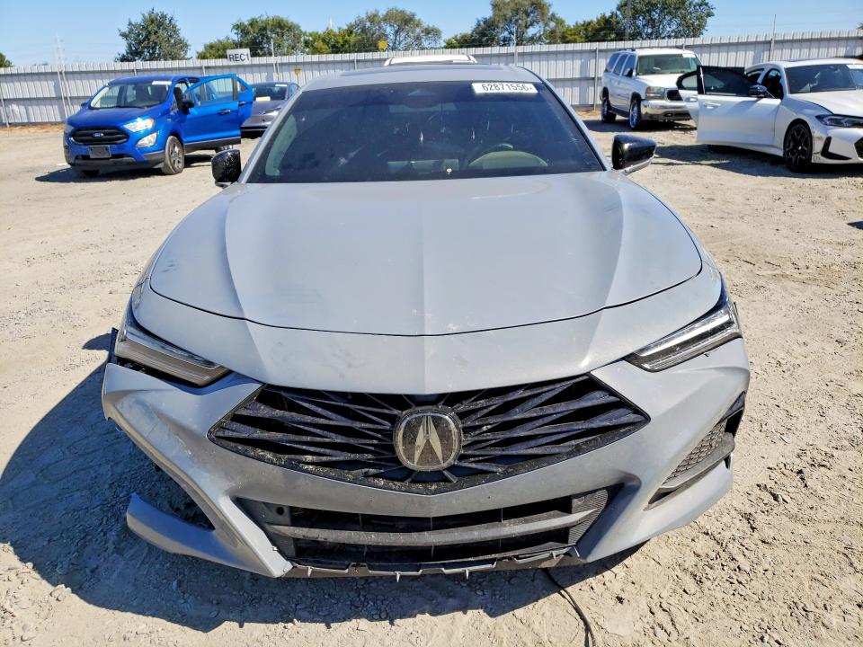 62871556 :رقم المزاد ، 19UUB6F56SA002898 vin ، 2025 Acura Tlx مزاد بيع