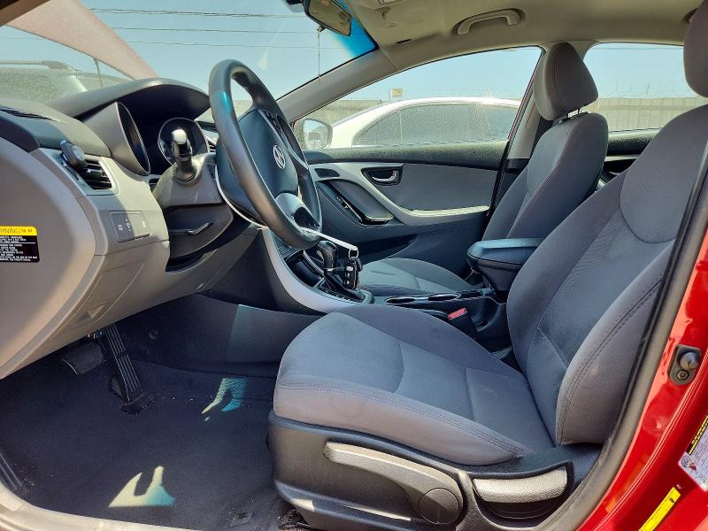 Продаж на аукціоні авто 2015 Hyundai Elantra, vin: 5NPDH4AE6FH599509, номер лоту: 59147126