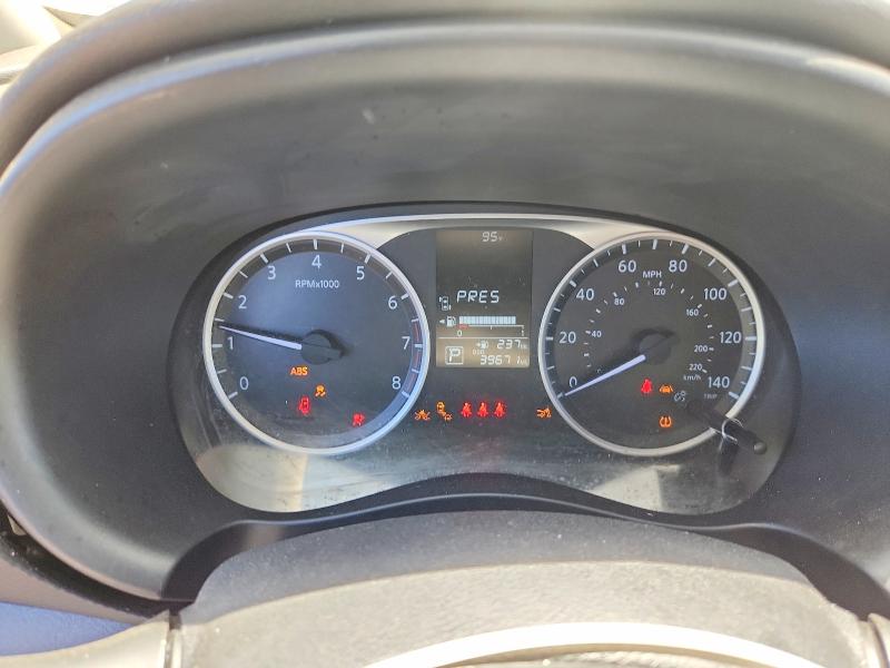 58609726 :رقم المزاد ، 3N1CP5BV3PL497334 vin ، 2023 Nissan Kicks مزاد بيع