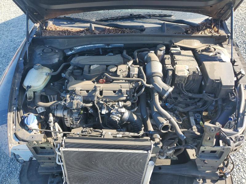 61592076 :رقم المزاد ، 5NPEH4J23LH020045 vin ، 2020 Hyundai Sonata مزاد بيع