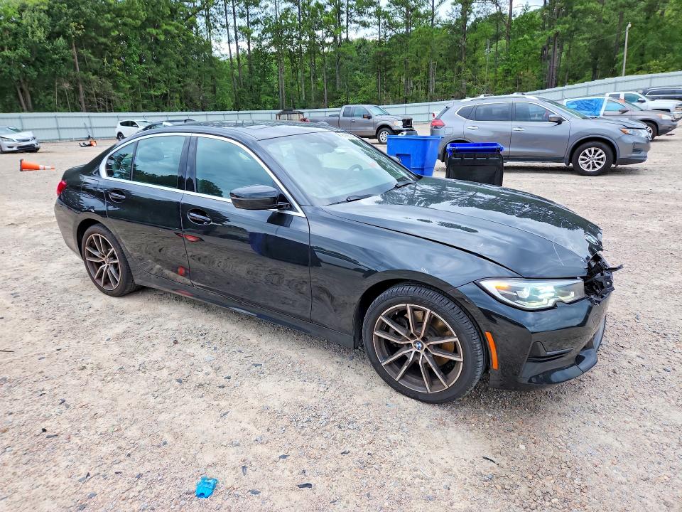 61383246 :رقم المزاد ، 3MW5R7J08M8B79478 vin ، 2021 Bmw 330xi مزاد بيع