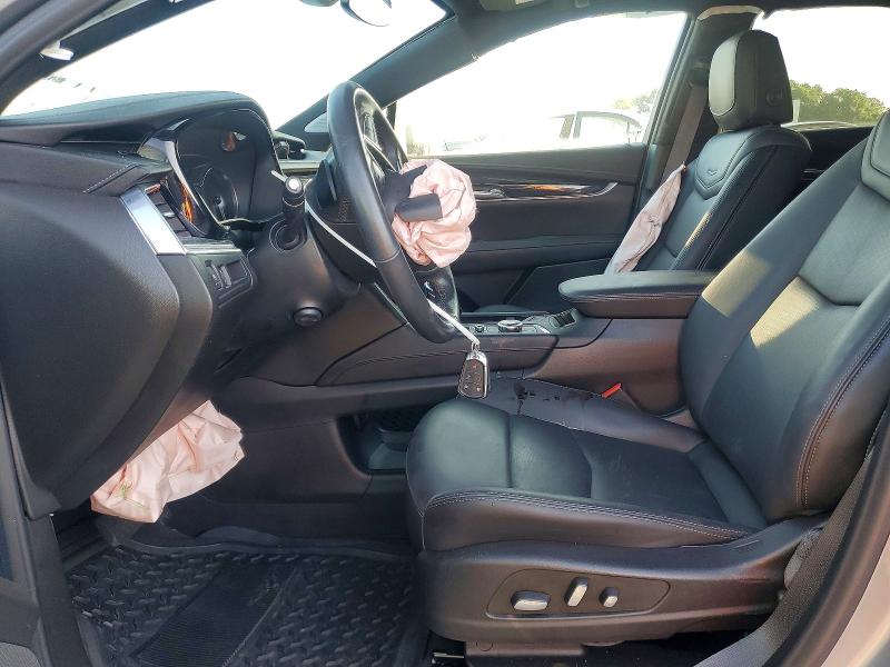 85626185 :رقم المزاد ، 1GYKNDRS4RZ704307 vin ، 2024 Cadillac Xt5 مزاد بيع