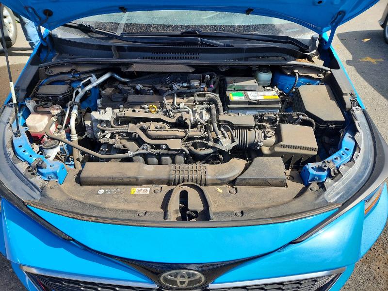 Aukcja sprzedaży 2021 Toyota Corolla, vin: JTNC4MBE2M3112011, numer aukcji: 63046326