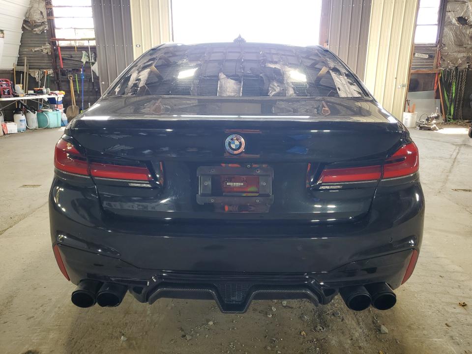 Auction sale of the 2018 Bmw M5, vin: WBSJF0C57JB283411, lot number: 62503946