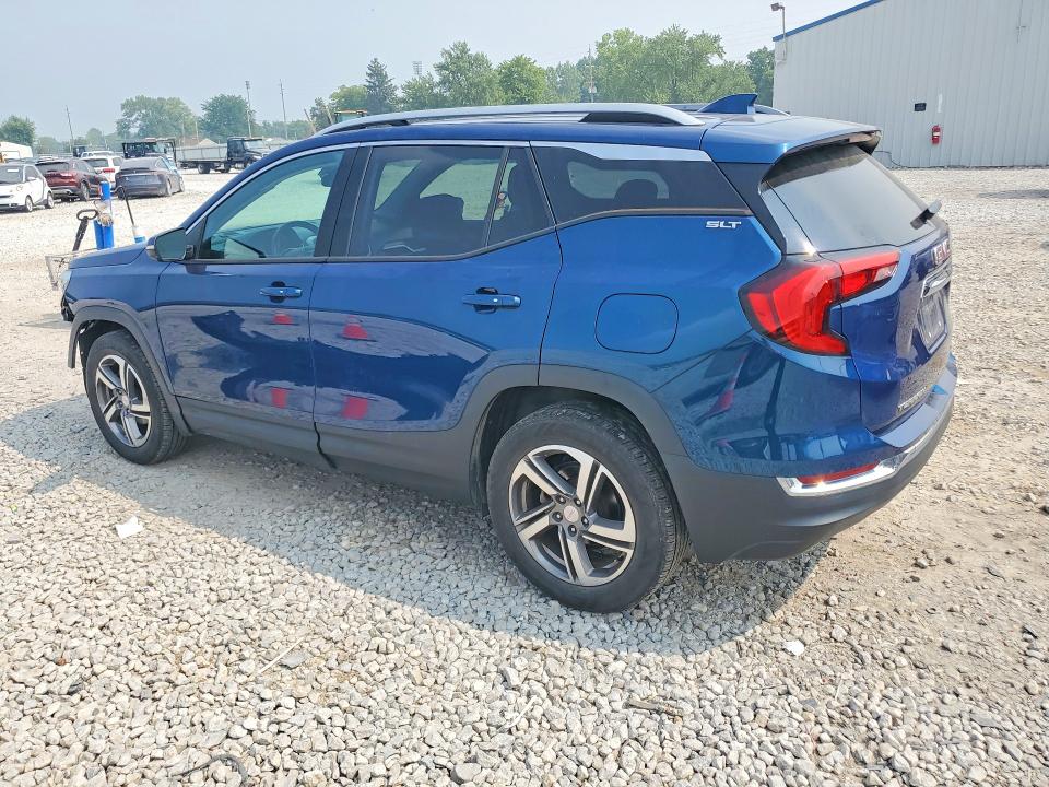61426996 :رقم المزاد ، 3GKALVEV2LL106250 vin ، 2020 Gmc Terrain مزاد بيع