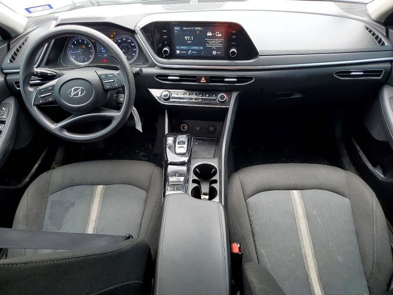 2020 Hyundai Sonata მანქანა იყიდება აუქციონზე, vin: 5NPEG4JA3LH010190, აუქციონის ნომერი: 60613296