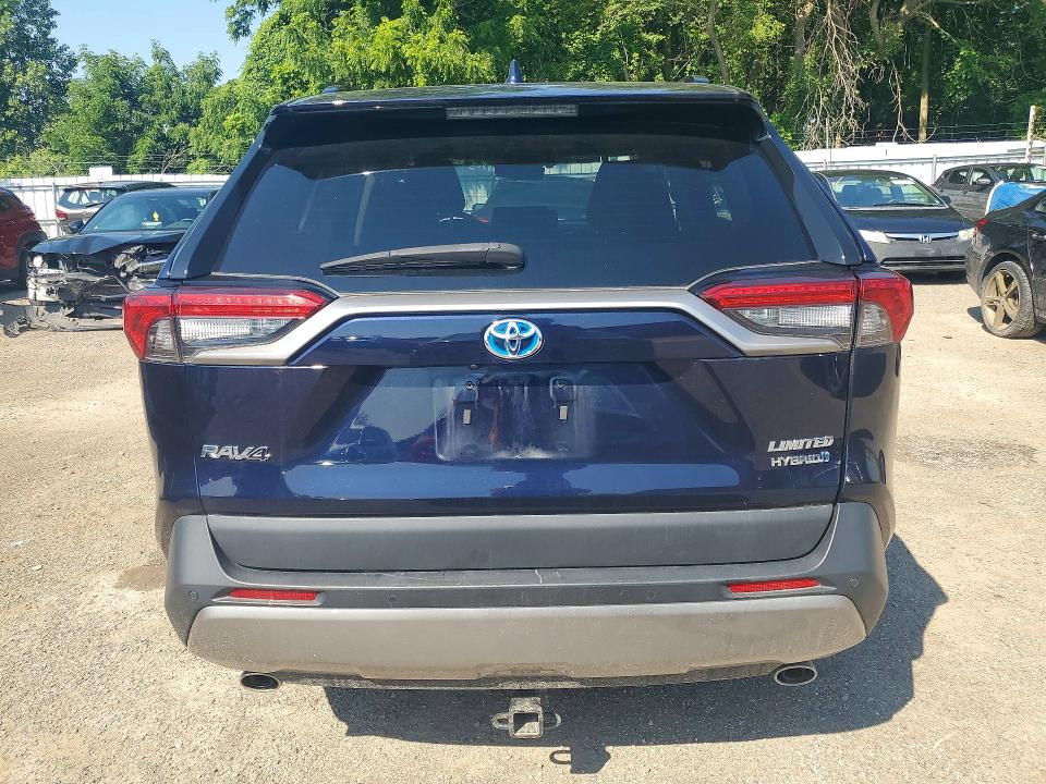 2023 Toyota Rav4 მანქანა იყიდება აუქციონზე, vin: 2T3DWRFV1PW168047, აუქციონის ნომერი: 60383806