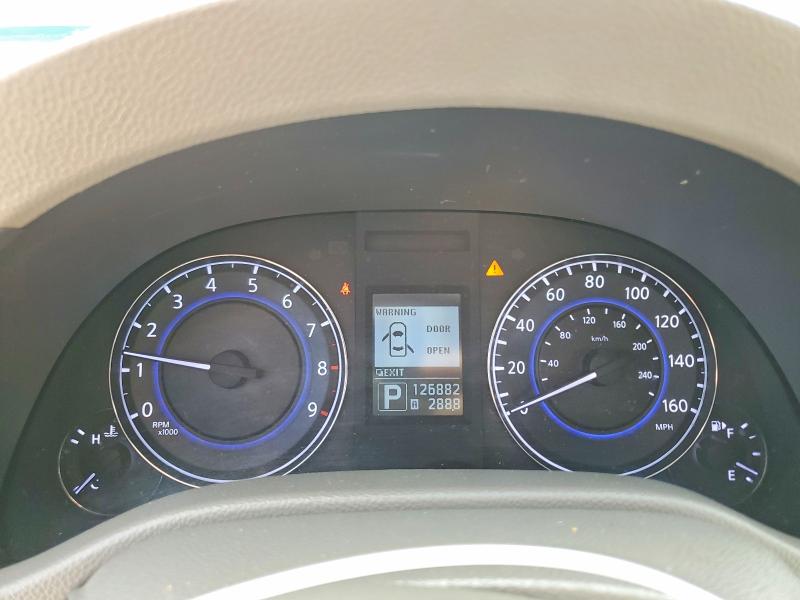 2013 Infiniti G37 მანქანა იყიდება აუქციონზე, vin: JN1CV6AP1DM303075, აუქციონის ნომერი: 61141036
