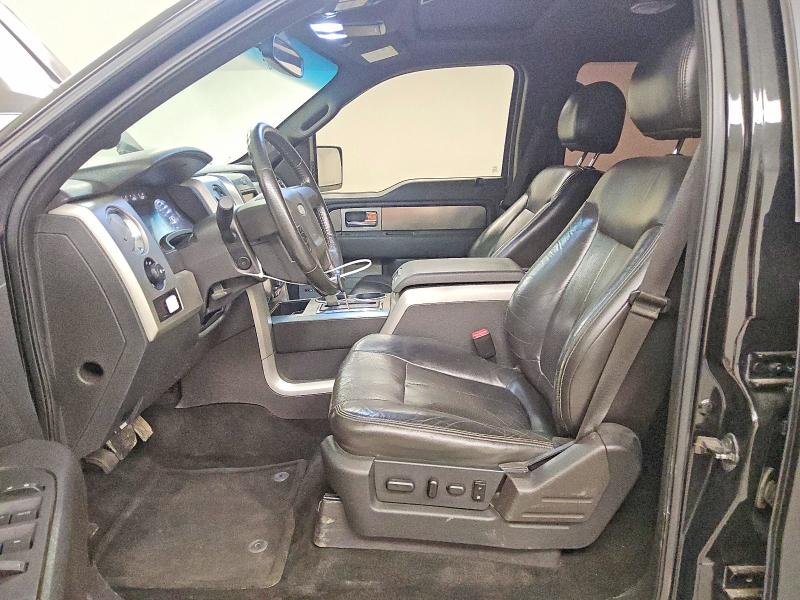 60775746 :رقم المزاد ، 1FTFW1CT7DKD95096 vin ، 2013 Ford F150 مزاد بيع