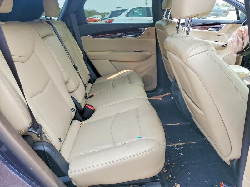 Aukcja sprzedaży 2018 Cadillac Xt5, vin: 1GYKNDRS7JZ188447, numer aukcji: 61126196