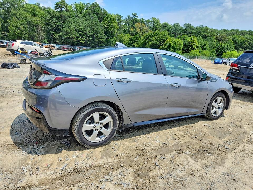 2018 Chevrolet Volt მანქანა იყიდება აუქციონზე, vin: 1G1RD6S53JU114732, აუქციონის ნომერი: 62333386