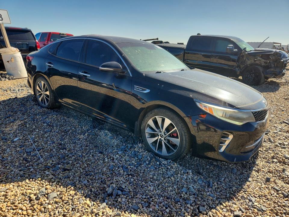 Продаж на аукціоні авто 2016 Kia Optima, vin: 5XXGW4L26GG095819, номер лоту: 61752296