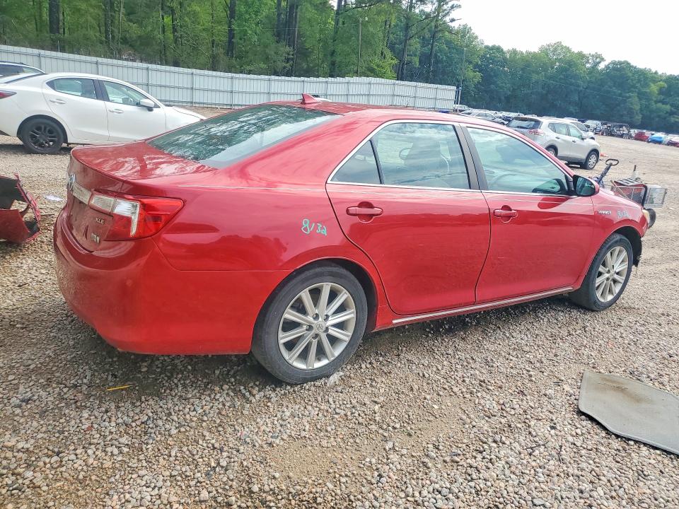 Auction sale of the 2012 Toyota Camry Hybrid, vin: 4T1BD1FK5CU010558, lot number: 74513875