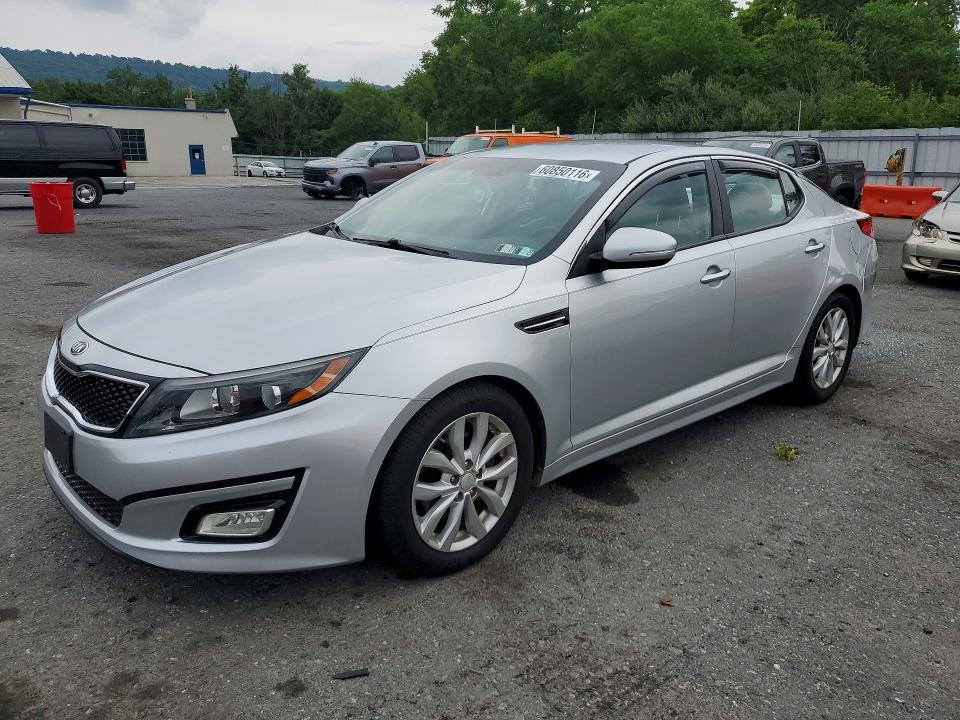 Продажа на аукционе авто 2015 Kia Optima, vin: 5XXGN4A71FG470113, номер лота: 60850116