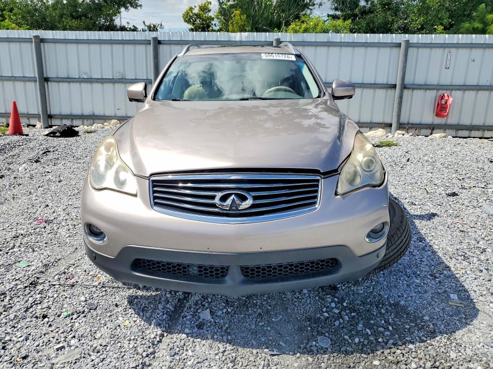 Продаж на аукціоні авто 2010 Infiniti Ex35, vin: JN1AJ0HR3AM755693, номер лоту: 59615726