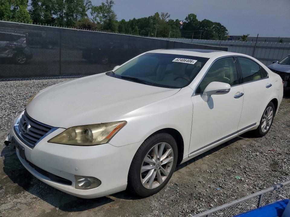 Aukcja sprzedaży 2012 Lexus Es, vin: JTHBK1EG6C2506809, numer aukcji: 62406406