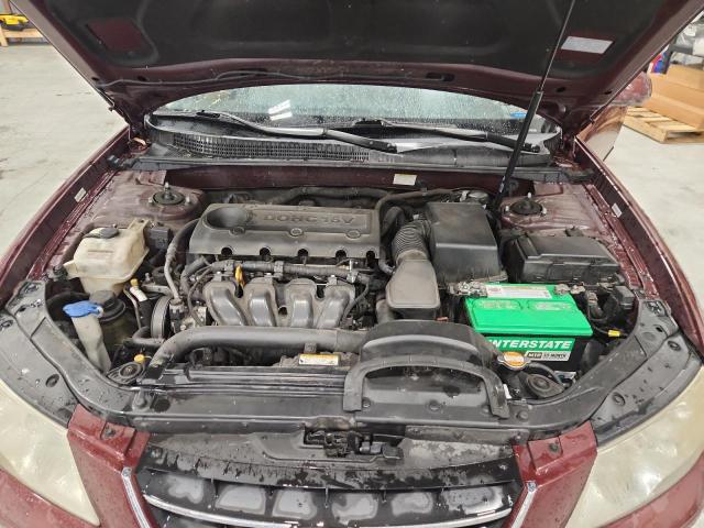 Продажа на аукционе авто 2009 Hyundai Sonata, vin: 5NPET46C79H509508, номер лота: 61727906
