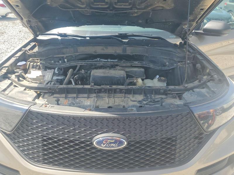 Продажа на аукционе авто 2020 Ford Explorer, vin: 1FM5K8AB1LGC52510, номер лота: 59287506