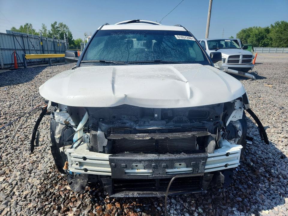 61857246 :رقم المزاد ، 1FM5K8D87KGA36451 vin ، 2019 Ford Explorer مزاد بيع