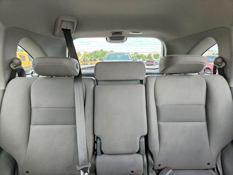 2011 Honda Cr-v მანქანა იყიდება აუქციონზე, vin: 5J6RE3H44BL059436, აუქციონის ნომერი: 62747816