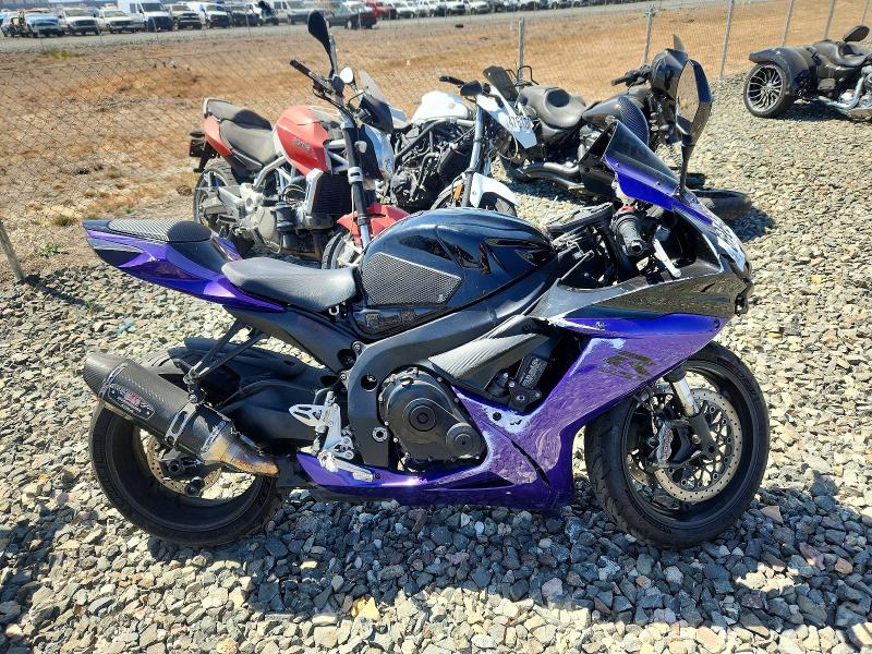 Aukcja sprzedaży 2014 Suzuki Gsx-r600, vin: JS1GN7FA9E2101228, numer aukcji: 59693396