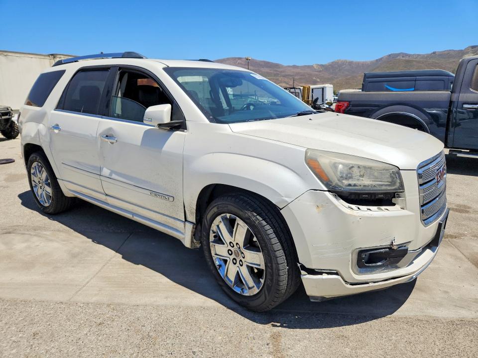 2013 Gmc Acadia მანქანა იყიდება აუქციონზე, vin: 1GKKRTKD2DJ237853, აუქციონის ნომერი: 63375826