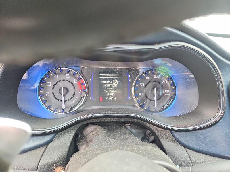 Продажа на аукционе авто 2015 Chrysler 200, vin: 1C3CCCBB8FN591344, номер лота: 61134286