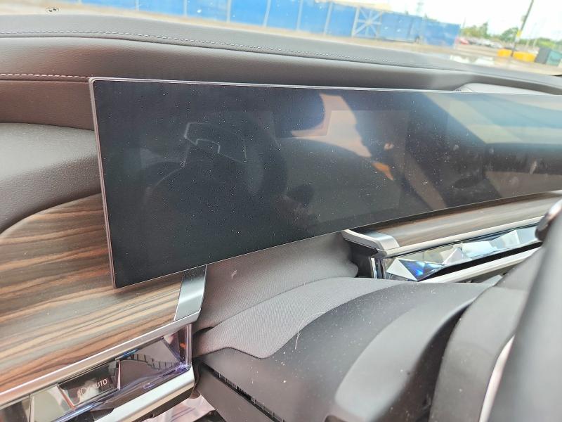 Продаж на аукціоні авто 2025 Bmw 740, vin: WBA33EH00SCU58982, номер лоту: 63057686