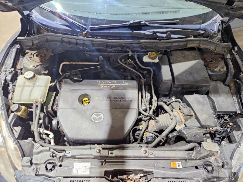 Aukcja sprzedaży 2010 Mazda 3, vin: JM1BL1SG6A1313775, numer aukcji: 58360406