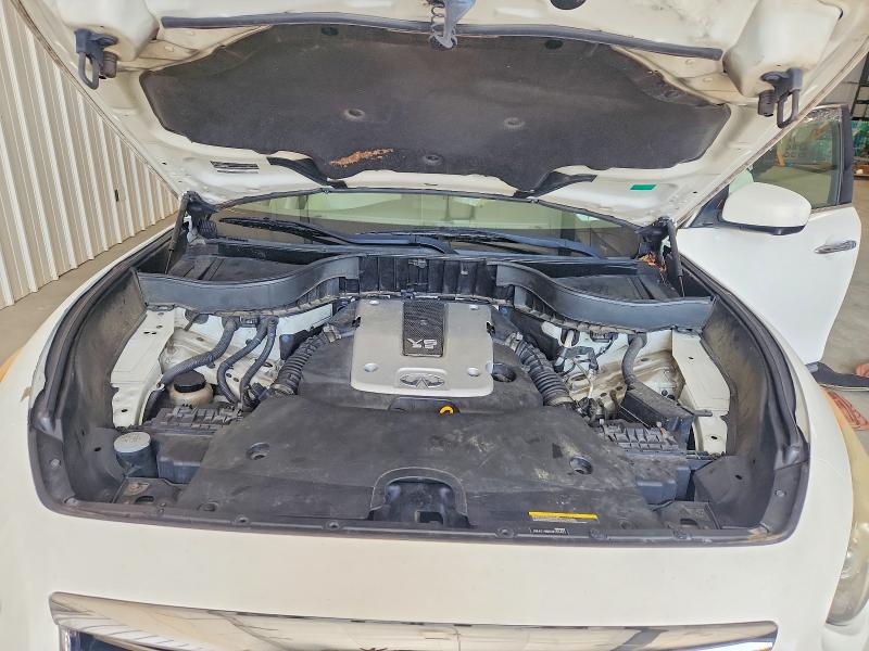 Продажа на аукционе авто 2012 Infiniti Fx35, vin: JN8AS1MW6CM155401, номер лота: 61549406