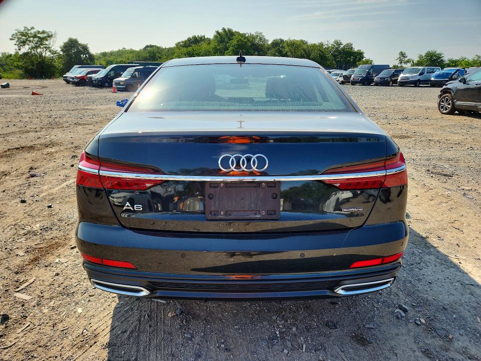 Aukcja sprzedaży 2021 Audi A6, vin: WAUK2AF28MN041662, numer aukcji: 62014776