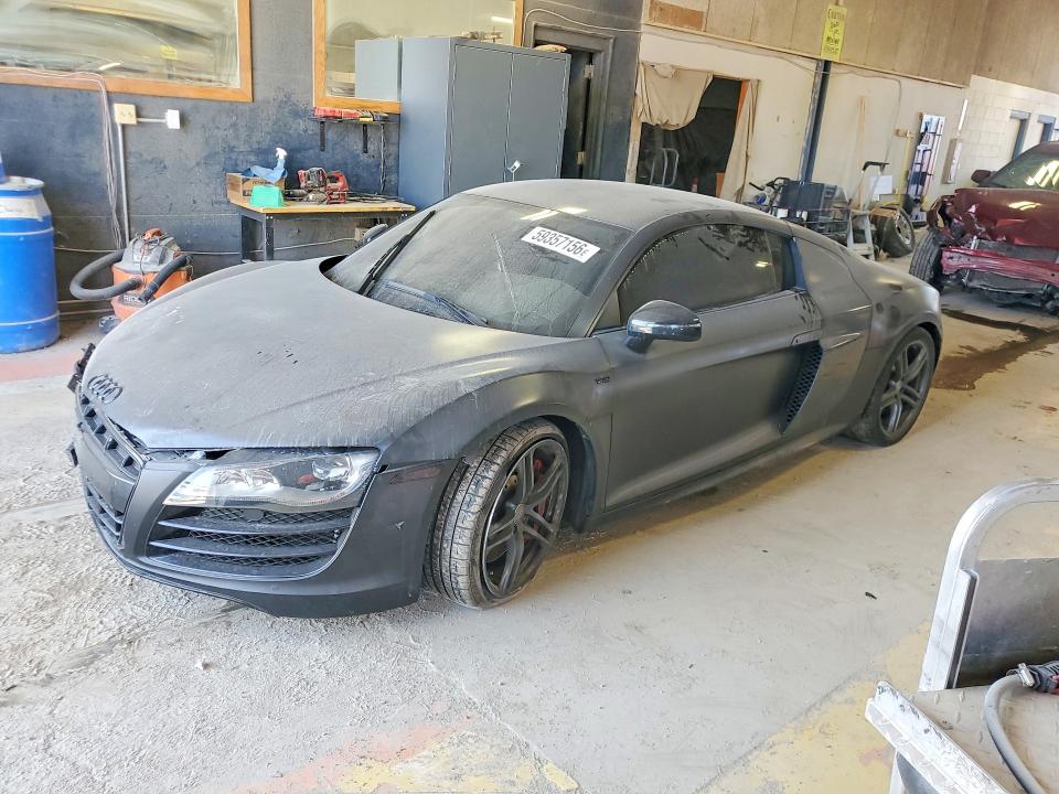 Auction sale of the 2012 Audi R8, vin: WUAENAFG3CN002501, lot number: 59357156